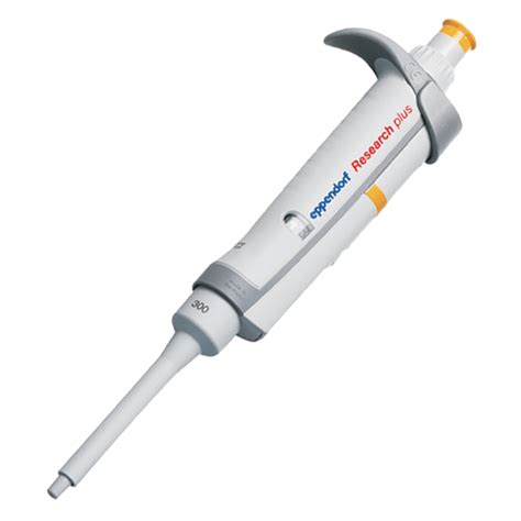 eppendorf research pipette